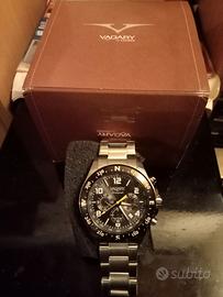 cronografo nuovo perfetto Vagary  60 euro