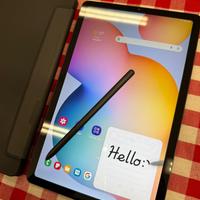 Samsung Tab S6 Lite 10.4”(2022) 4GB/64GB + Pencil
