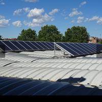 Impianto fotovoltaico