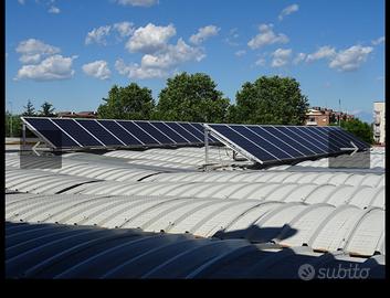 Impianto fotovoltaico