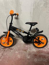 Bicicletta raggio 12”