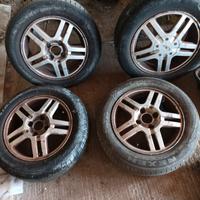 Cerchi con gomme Ford Focus 1 serie 195/60R15 