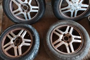 Cerchi con gomme Ford Focus 1 serie 195/60R15 