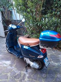 VESPA 125 LX