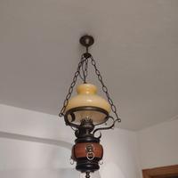 Lampadario vintage