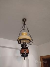 Lampadario vintage