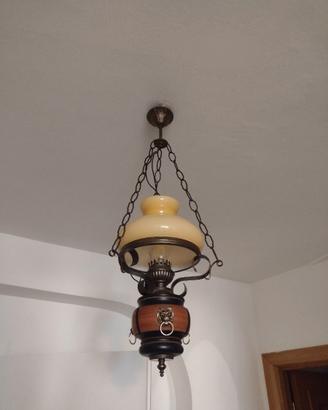 Lampadario vintage