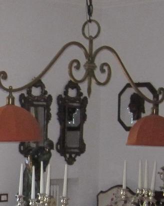 Lampadario design
