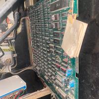 Arcade pcb Tumble pop jamma