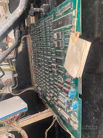 Arcade pcb Tumble pop jamma