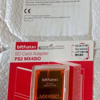 Memory card free mcboot per ps2 + mx4sio