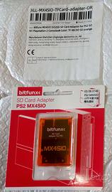Memory card free mcboot per ps2 + mx4sio