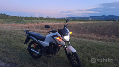 Honda cbf 125