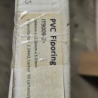 Pavimenti in pvc da incastro