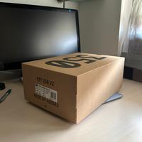 Adidas yeezy boost 350 steel grey nuove