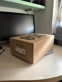 Adidas yeezy boost 350 steel grey nuove