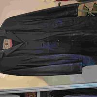 GIACCA LUNGA VERA PELLE DONNA