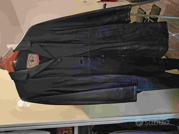 GIACCA LUNGA VERA PELLE DONNA