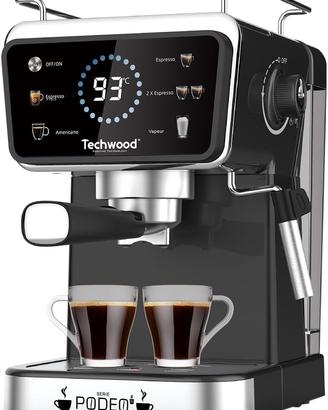 MACCHINA CAFFE TOUCH CAPSULE/MACINATO TOP GAMMA