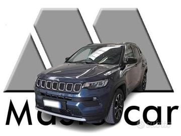 JEEP Compass Compass t4 phev Business Plus 4xe a