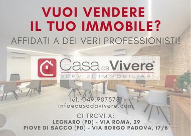 Trifamiliare a Padova - Brusegana