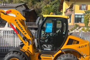 Pala Venieri 4.63H nuova di fabbrica