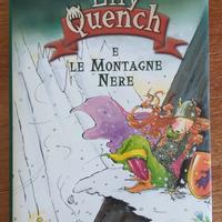 Lily Quench e le montagne nere