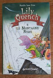Lily Quench e le montagne nere