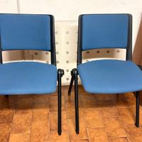 Sedie ignifughe certificate, leggere descrizione