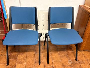 Sedie ignifughe certificate, leggere descrizione