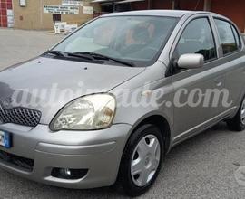 TOYOTA Yaris  1.4 tdi D-4D cat 5 porte Expo Clim