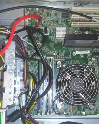 Hp Compaq 8200 Elite 20" Core i5 3.1 GHz -2HDD 500