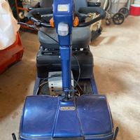 Scooter elettrico x anziani Sterling