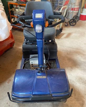 Scooter elettrico x anziani Sterling