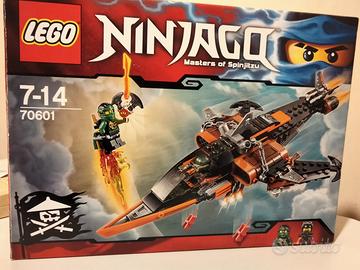 Lego Ninjago 7/14 anni