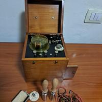 antico strumento medico,elettroshock