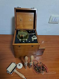 antico strumento medico,elettroshock