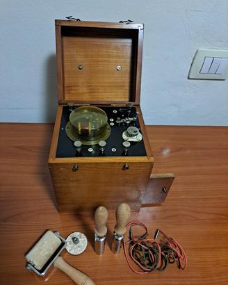 antico strumento medico,elettroshock