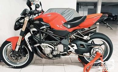 Cavalletto originale MV Agusta Brutale