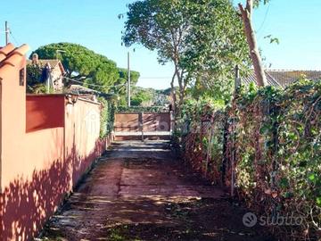 Porzione angolare di casale (PRIVATO VENDE)