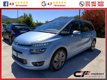 CITROEN C4 GranPicasso 2.0D 150CV 7 POSTI