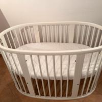Culla stokke sleepi
