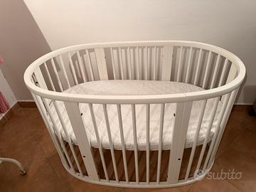 Culla stokke sleepi