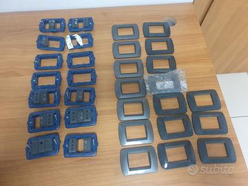 Bticino Living International placche interruttori