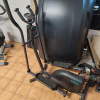 ellittica domyos palestra 