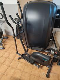 ellittica domyos palestra 