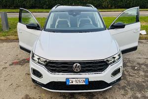 Volkswagen T-Roc 2019
