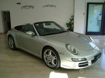 Porsche 911 997 Carrera S Cabriolet 355CV