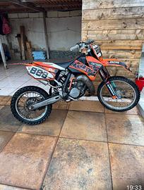 Ktm 85sx anno 2007