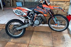 Ktm 85sx anno 2007